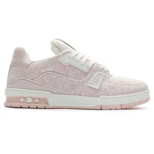 LV Trainer '54' Pink Sneaker