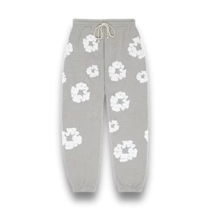 Denim Tears Sweatpants Grey