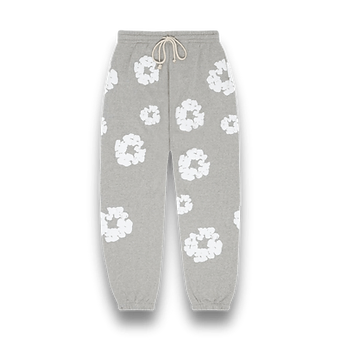 Denim Tears Sweatpants Grey