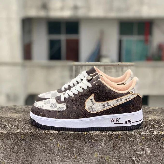 LV Airforce Brown