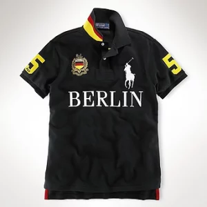 RL Chief Keef Polo Berlin Black