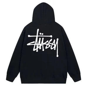 Stussy Hoodie Black