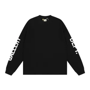Gallery Dept. Longsleeve Black White