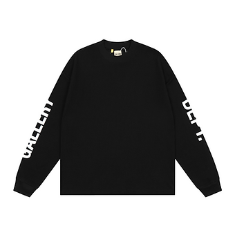Gallery Dept. Longsleeve Black White