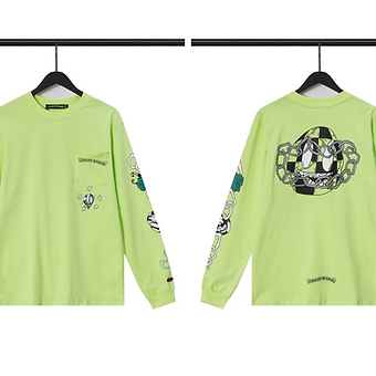 3b731d_75a667b0e4494e6ebea3f9a8dde59e0a~mv2 Chrome Hearts Longsleeve Green Design
