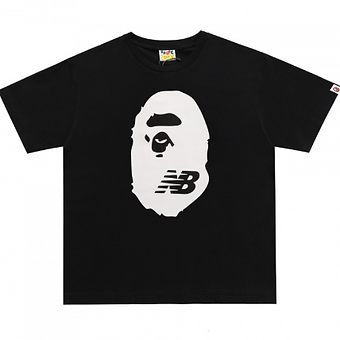 Bape Tshirt New Balance