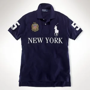 RL Chief Keef Polo New York Navy