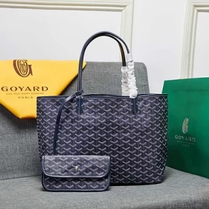 Goyard Women Bag Navy