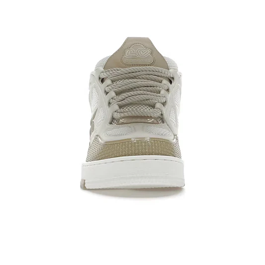 3b731d_799d4380befd40b785cf17fdcb5ff184~mv2 LV Skate Trainer Beige Sneaker