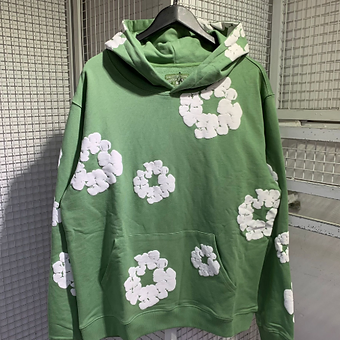 3b731d_79a6812444d941c18fb5257b7c285566~mv2 Denim Tears Hoodie Green