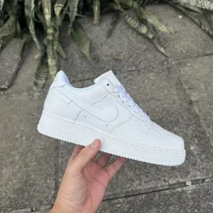 LV Airforce All White