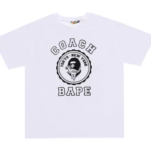 Bape Tshirt Coach