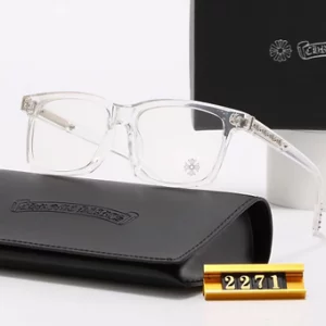 (Bestseller) Chrome Hearts glasses