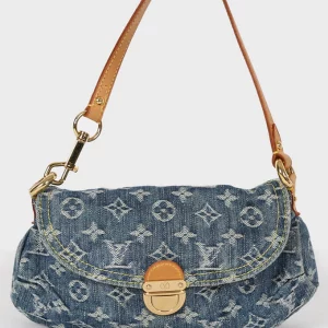 LV Denim Bag