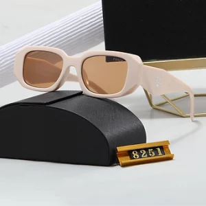 Prada Sunglasses Pale Pink