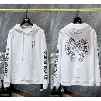 3b731d_80c63a387300448a9d021e99eacbc9b9~mv2 Chrome Hearts Hoodie White Sleeve Print