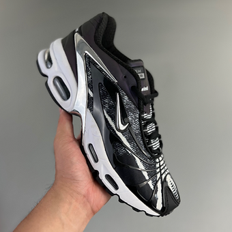 Nike Air Max Tailwind 5  Black Chrome