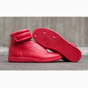 Margiela Futures Red