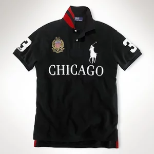 RL Chief Keef Polo Chicago Black
