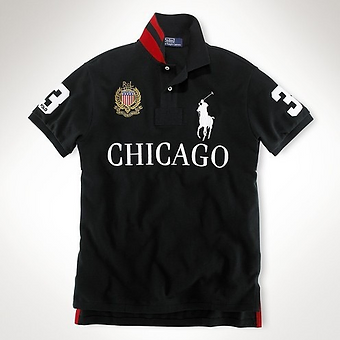 RL Chief Keef Polo Chicago Black