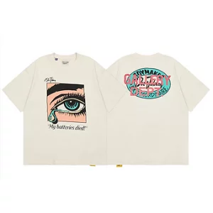 Gallery Dept. T-Shirt Beige Died