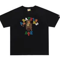Bape Tshirt Colourful Baby Milo