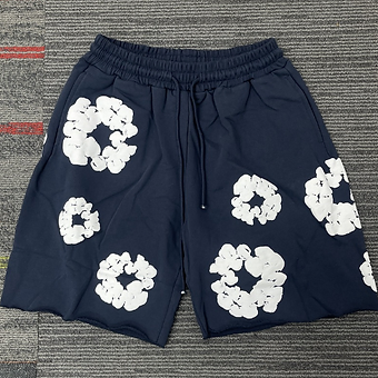 3b731d_88a637d8d2074f2792450f483a847d8e~mv2 Denim Tears Shorts Navy