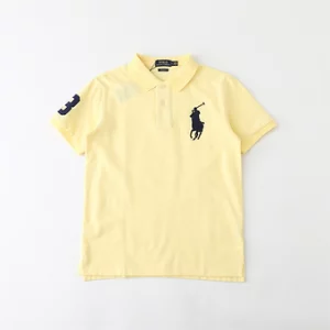 RL Big Logo Yellow