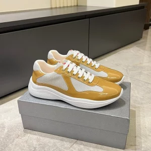Prada Cups Gold
