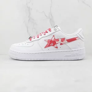 Bapesta Pink Camo