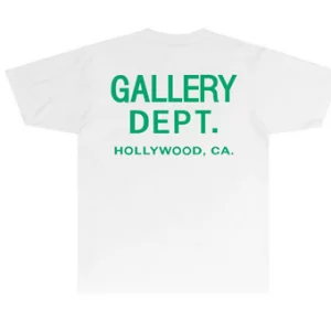 Gallery Dept. T-Shirt Hollywood Green