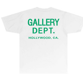 Gallery Dept. T-Shirt Hollywood Green