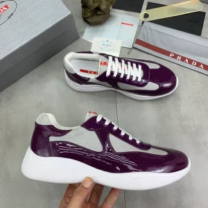 Prada Cups Grape Grey