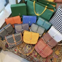 Goyard Bag Many Colours
