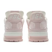 LV Trainer '54' Pink Sneaker