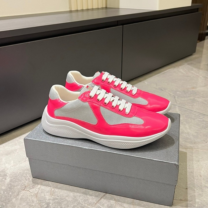 Prada Cups Hot Pink