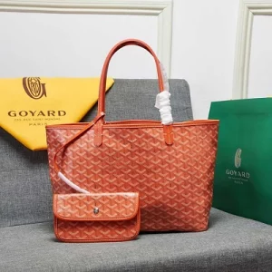 Goyard Women Bag Orange