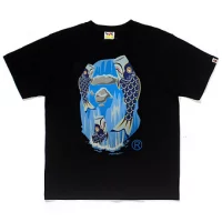 Bape Tshirt Fish