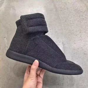 Margiela Futures Glitter Black
