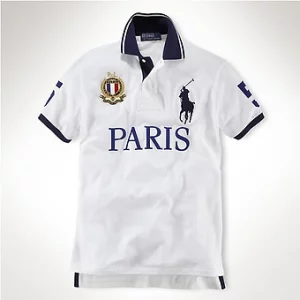 RL Chief Keef Polo Paris White