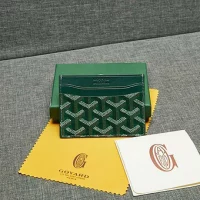 Goyard Card Wallet Many Colours