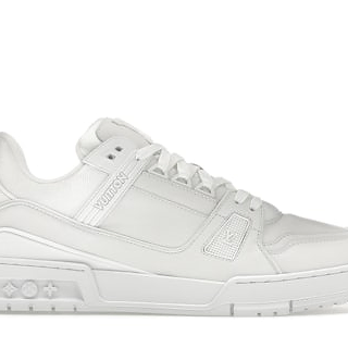 LV Trainer All White