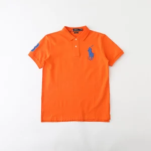 RL Big Logo Orange