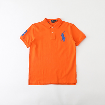 RL Big Logo Orange