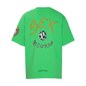Chrome Hearts Tee Sex Records