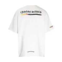 Chrome Hearts Tee White and Black Germany Usa