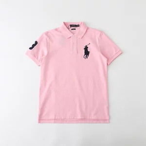RL Big Logo Pink