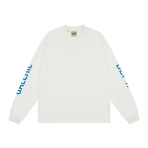 Gallery Dept. Longsleeve White Blue