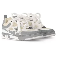 LV Skate Monogram Trainer Light Grey Sneaker