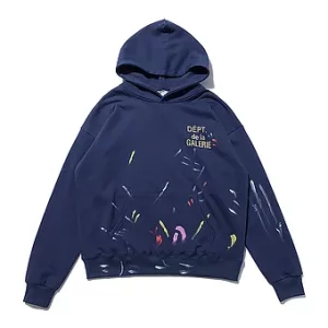 Gallery Dept. Hoodie Navy De la